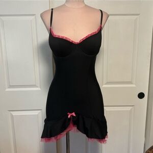 Vintage VS slip dress